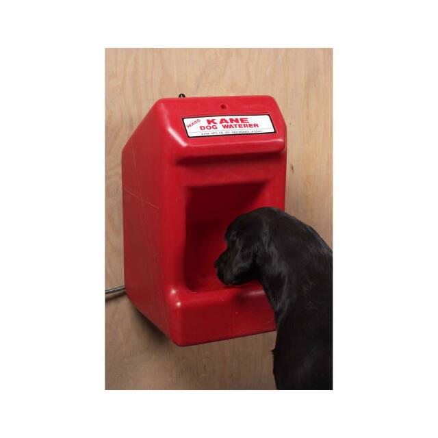 KDW-H KANE HEATED DOG WATERER