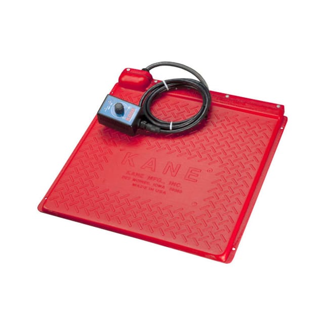 PHM 18T HEAT MAT W/THERMOSTAT 18X18"