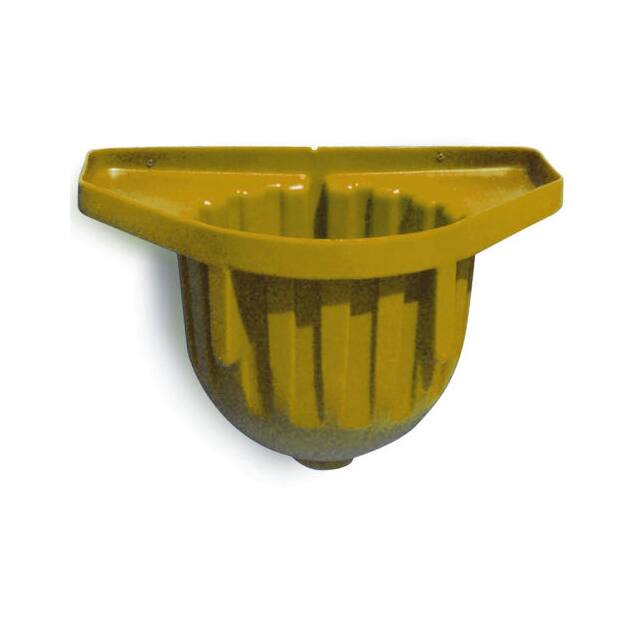 WFD-T WALL FEEDER W/DRAIN, 1/BOX