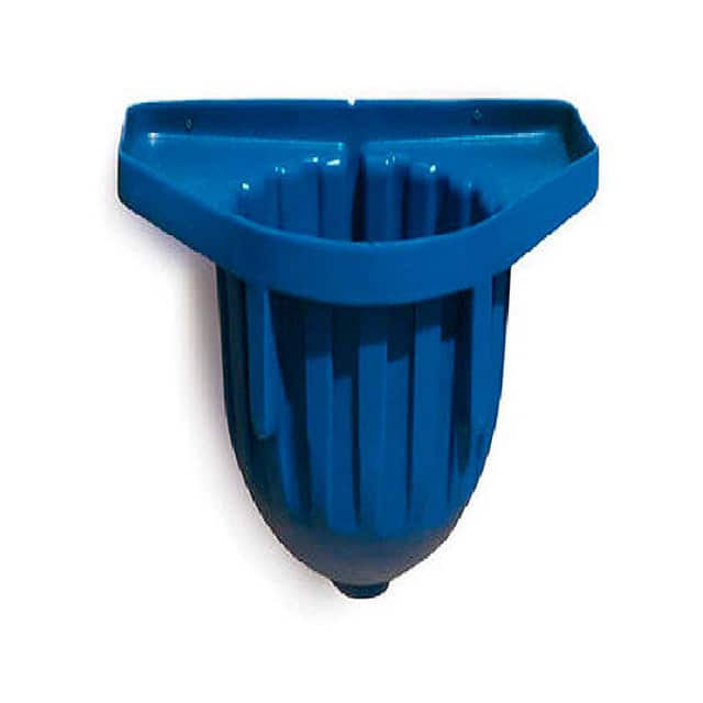 WFD-BK WALL FEEDER W/DRAIN, 1/BOX