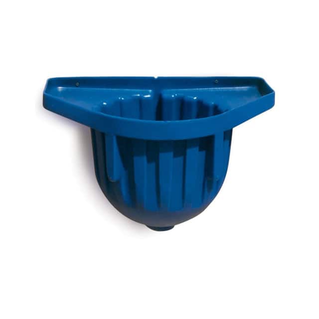 WFD-B WALL FEEDER W/DRAIN, 1/BOX