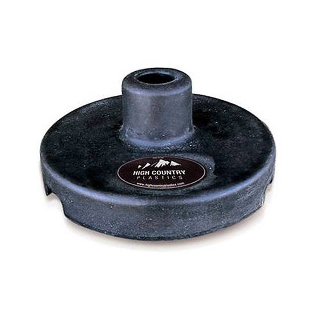PB-6 POLE BENDING BASE, SET OF 6