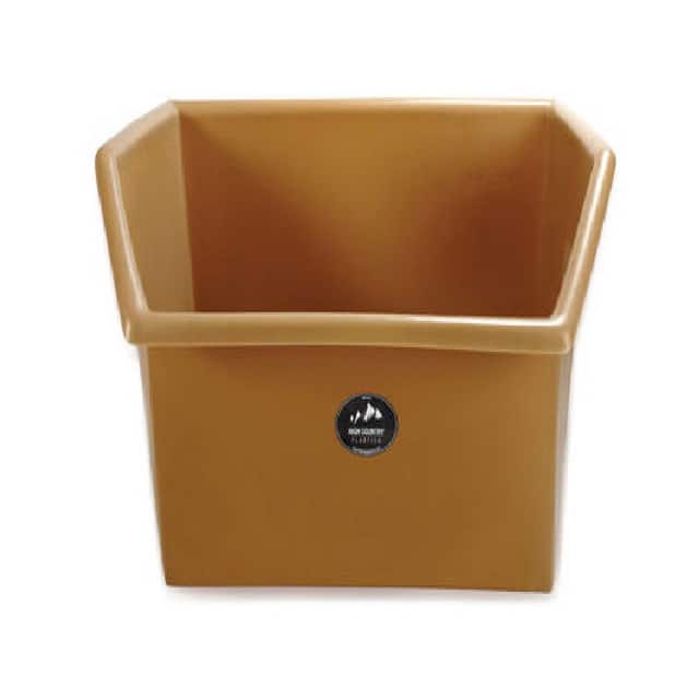 FF-35BK DOUBLE FENCE FEEDER