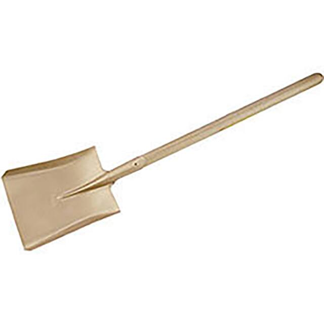 B2079312 SQUARE SHOVEL, COPPER BERYLLIUM,