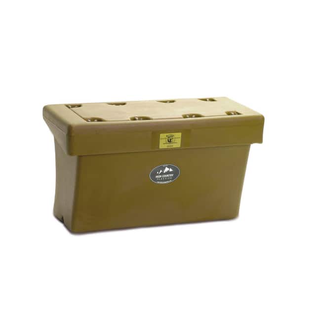 BEAR BOX-T BEAR BOX, SET OF 2, BEIGE