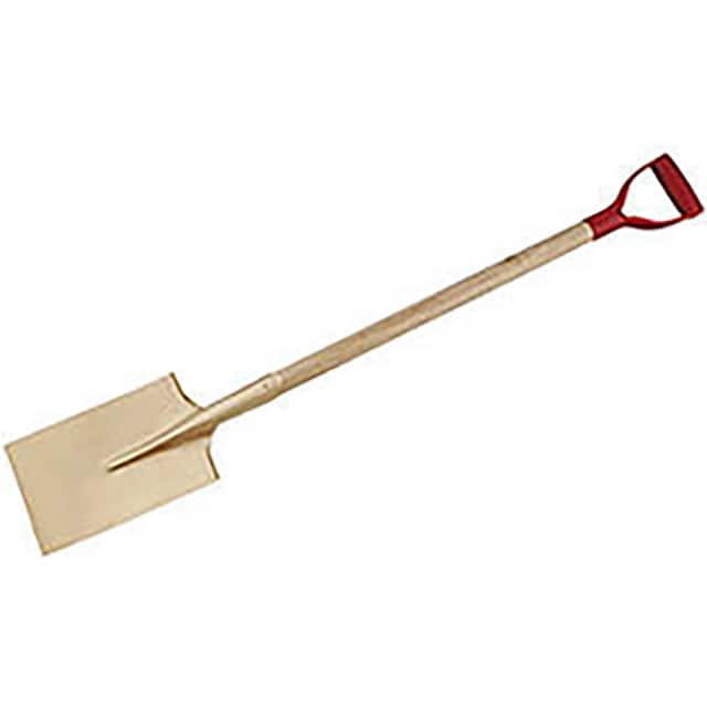 B2079315 EDGING SPADE, COPPER BERYLLIUM,