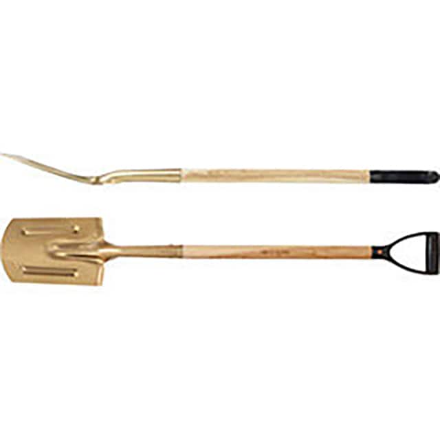 7732 NON-SPARKING EDGING SPADE W/ D-G