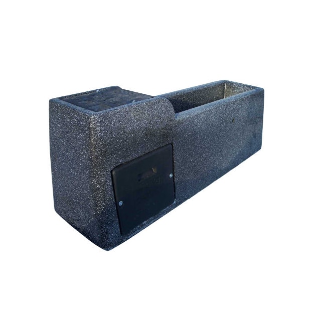 94E PETERSEN LIVESTOCK WATERER END F