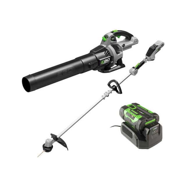 ST1502LB POWER+ 56V 15" STRING TRIMMER &