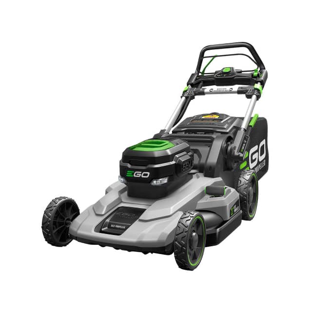 LM2100SP POWER+ 56V 21" SELF PROPELLED PU