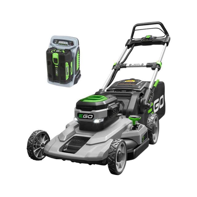 535503 POWER+ 56V 21" PUSH LAWN MOWER K