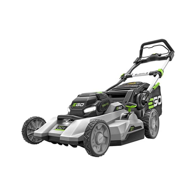 LM2133 POWER+ 21" SELECT CUT POLY DECK