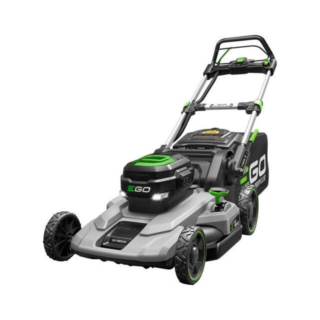 LM2102SP POWER+ 56V 21" SELF PROPELLED PU