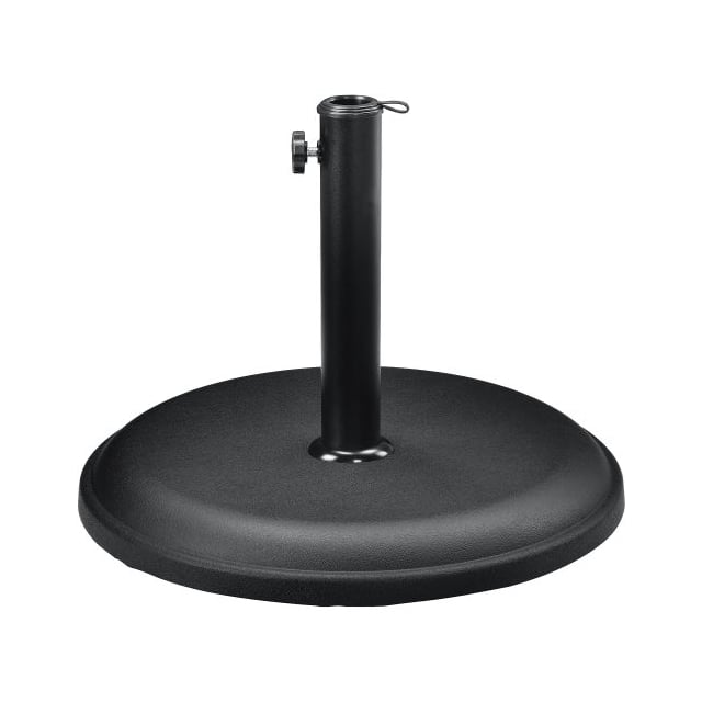 695474 CONCRETE UMBRELLA BASE, 33 LB.