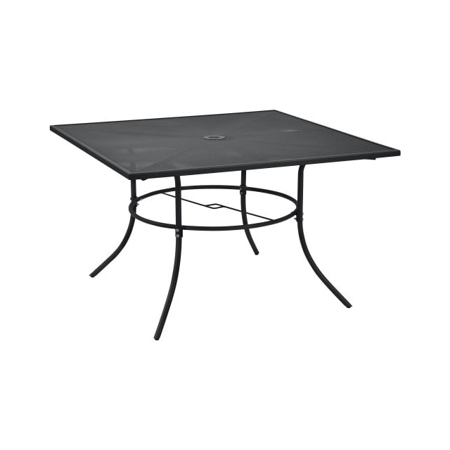 262081 48" SQUARE OUTDOOR STEEL MESH CA