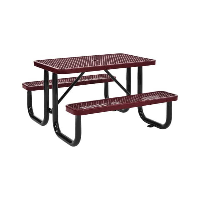 695485RD 4 FT. EXPANDED METAL RECTANGULAR