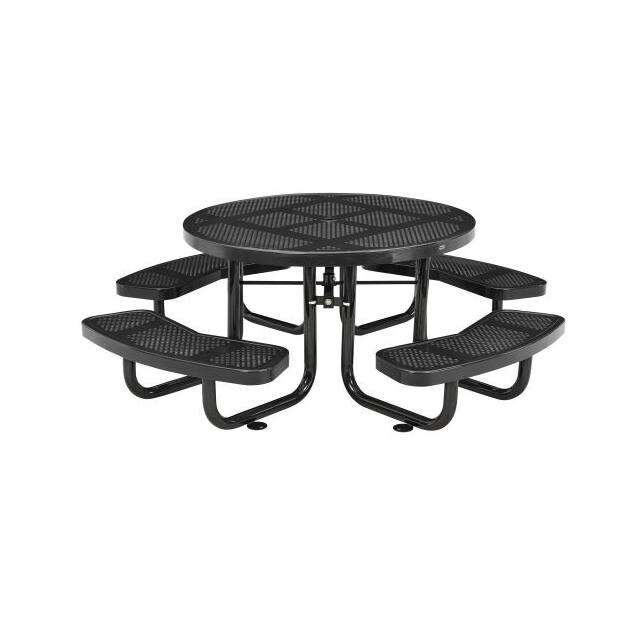 262078KBK 46" CHILD SIZE ROUND PERFORATED