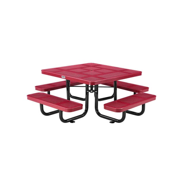 694551KRD 46" CHILD SIZE SQUARE PERFORATED