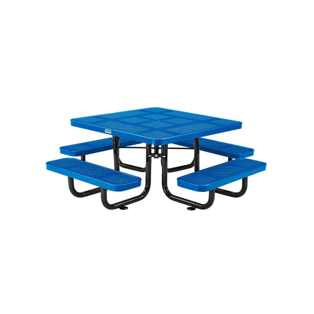 694551KBL 46" CHILD SIZE SQUARE PERFORATED
