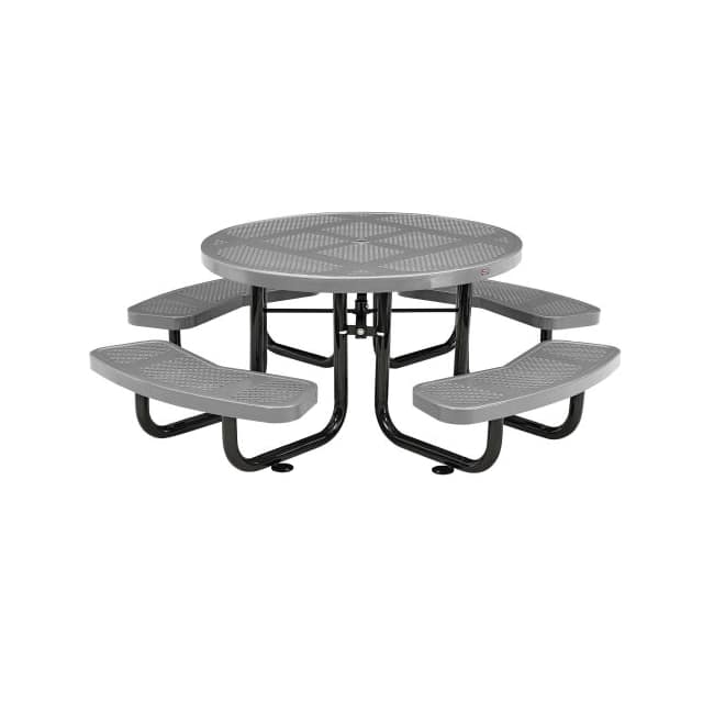 262078KGY 46" CHILD SIZE ROUND PERFORATED