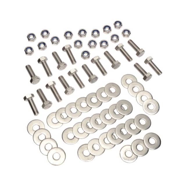277CP06-RP REPLACEMENT HARDWARE FOR BASE FO