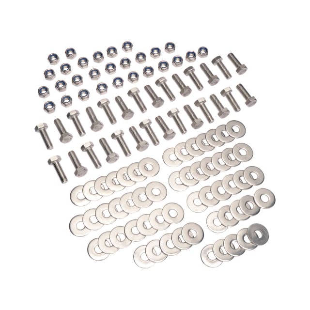 249CP75-RP REPLACEMENT HARDWARE FOR BASE FO