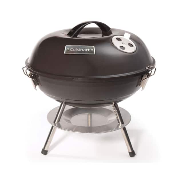 CCG-190 PORTABLE CHARCOAL GRILL, 14" DIA