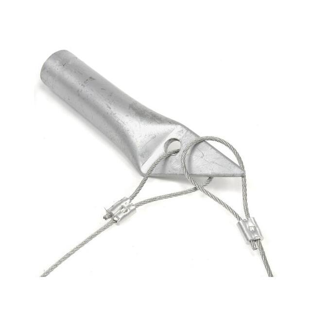 M-DANC IN GROUND ANCHOR KIT FOR GRASS A