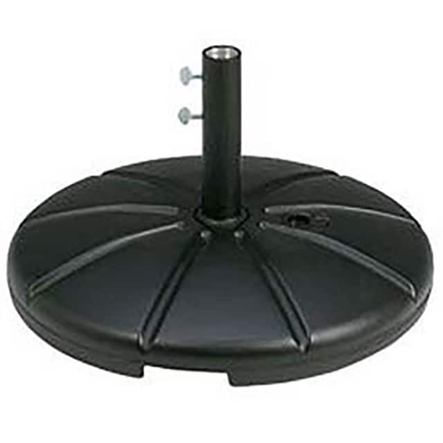 US602117 RESIN OUTDOOR UMBRELLA BASE W/FI