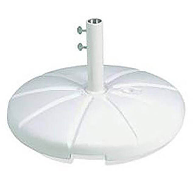 US602104 RESIN OUTDOOR UMBRELLA BASE W/FI