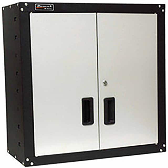 GS00727021 HOMAK WALL CABINET 2 DOOR W/2 SH
