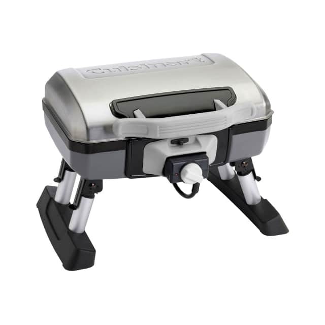 CEG-980T OUTDOOR PORTABLE TABLETOP GRILL,