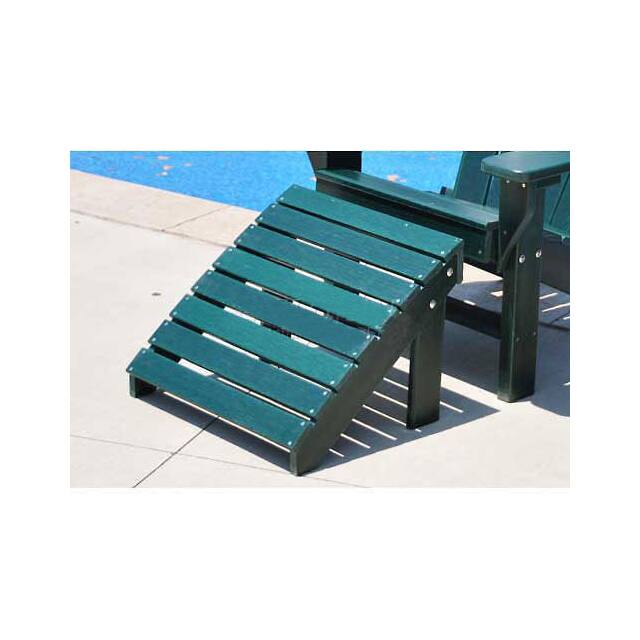 PB ADTRAOTGRE TRADITIONAL ADIRONDACK OTTOMAN,