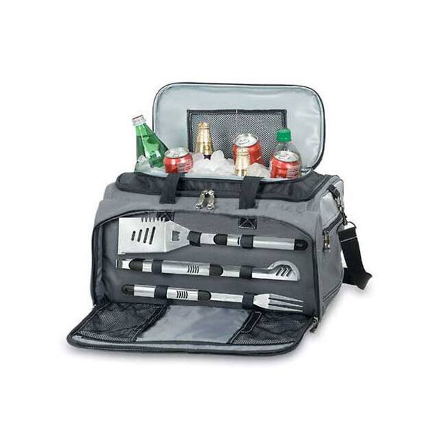 B962320 BUCCANEER TAILGATING COOLER AND
