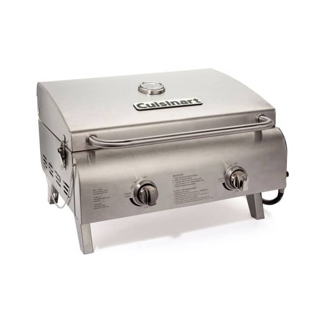 CGG-306 CHEF'S STYLE OUTDOOR TABLETOP GR