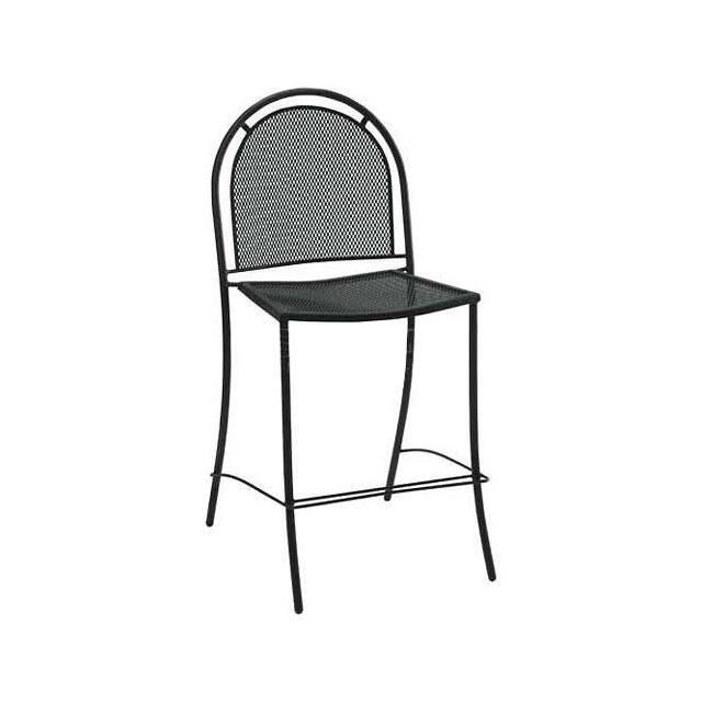 6104 BRENTWOOD OUTDOOR METAL BAR HEIG