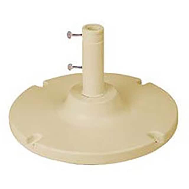 US600666 35 LB. TABLE UMBRELLA BASE, SAND