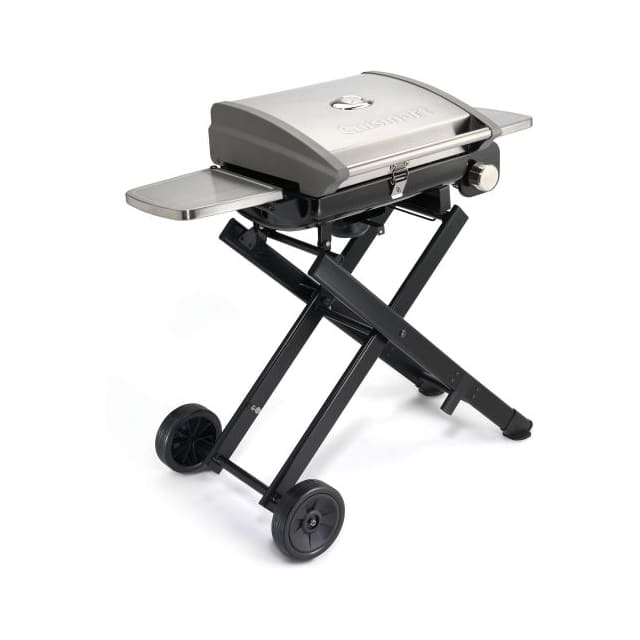 CGG-240 ALL-FOODS ROLL-AWAY PORTABLE OUT