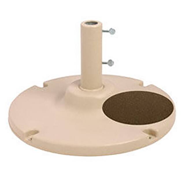 US600637 35 LB. TABLE UMBRELLA BASE, MIST