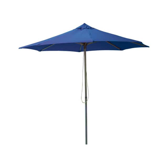 UM102 8-1/2' OUTDOOR UMBRELLA BLUE