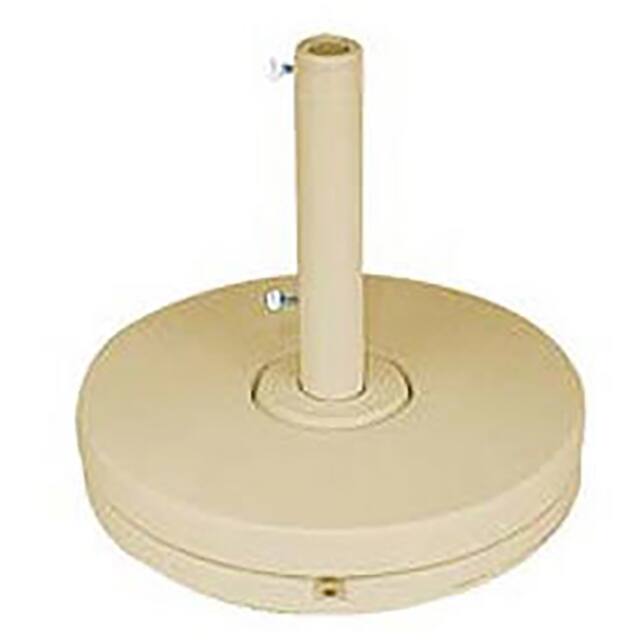 US607066 70 LB. FREESTANDING UMBRELLA BAS