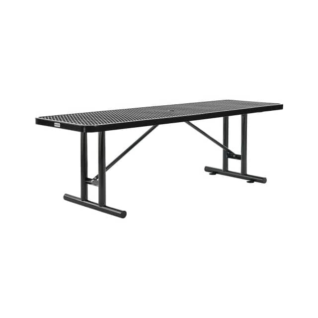 277570BK 8' RECTANGULAR EXPANDED METAL OU
