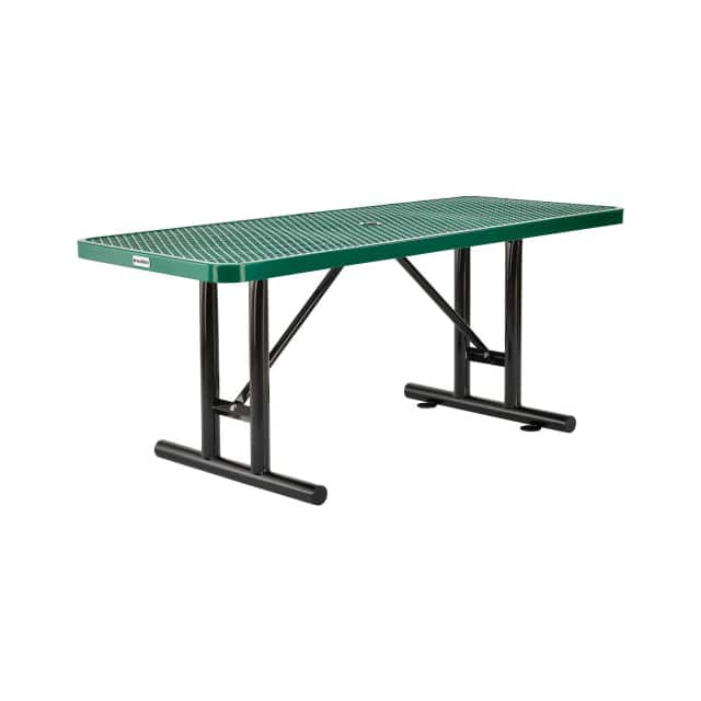 277560GN 6' RECTANGULAR EXPANDED METAL OU
