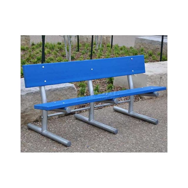B770210 RECYCLED PLASTIC 6 FT. MADISON B