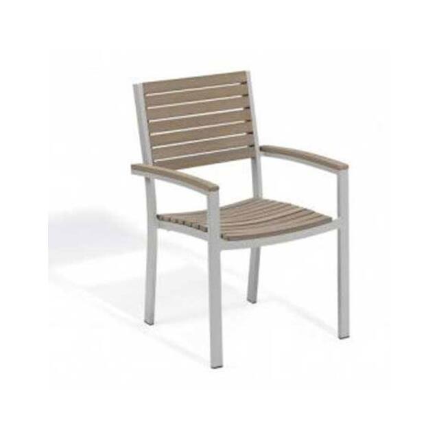 TVCHV2 TRAVIRA OUTDOOR ARMCHAIR, TEKWOO
