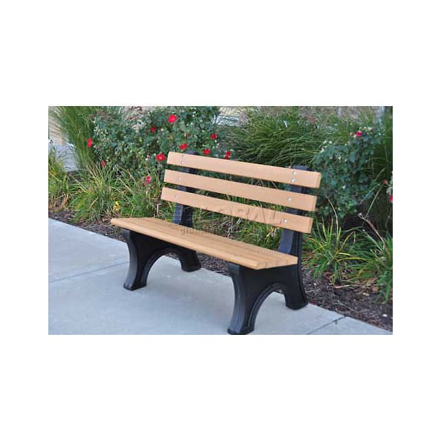 PB 6GRACPAE 6' COMFORT PARK AVENUE BENCH, RE