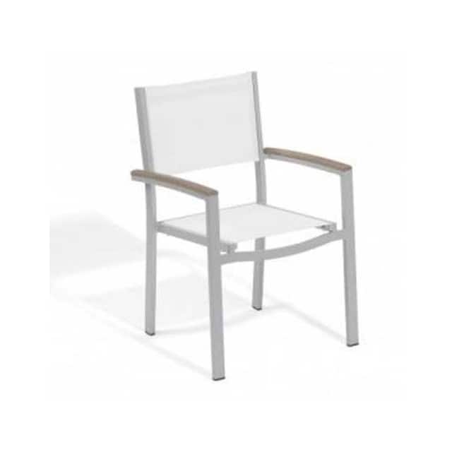TVCHSCV2 TRAVIRA OUTDOOR ARMCHAIR, NATURA