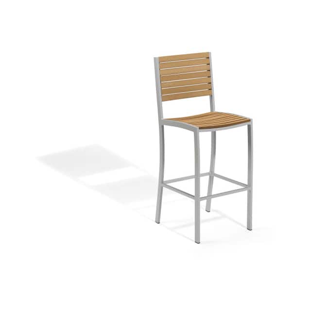 TVBCHN TRAVIRA OUTDOOR BAR CHAIR, TEKWO