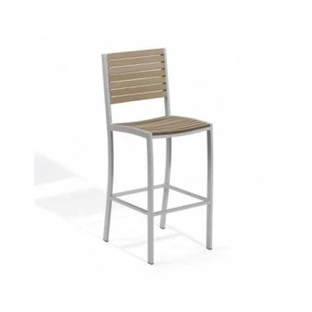 TVBCHV TRAVIRA OUTDOOR BAR CHAIR, TEKWO