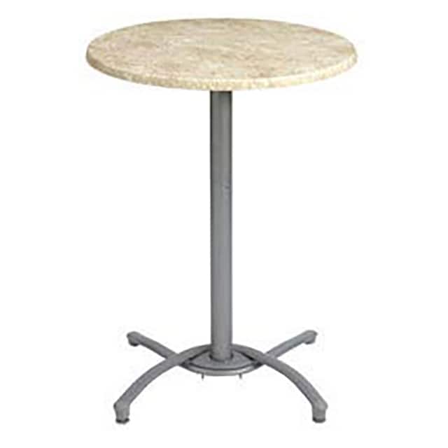 B240711 BAR HEIGHT OUTDOOR TABLE BASE, S
